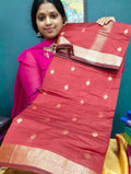 Maheshwari silk
