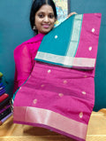 Maheshwari silk